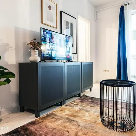 Apartament 505 Bucureşti