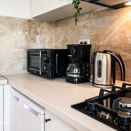 505 Апартаменты Бухарест