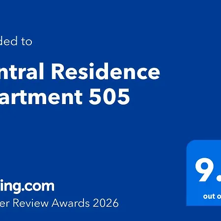Apartment 505 Bucharest