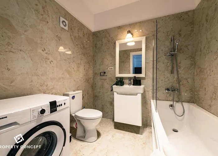 Appartement 505 Boekarest