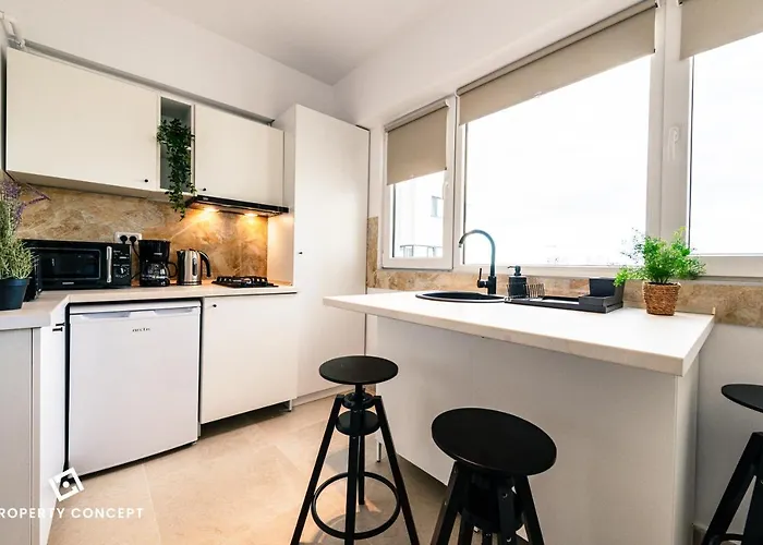 Appartement 505 Boekarest