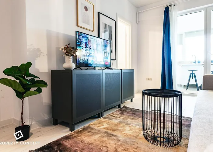 Apartamento 505 Bucareste