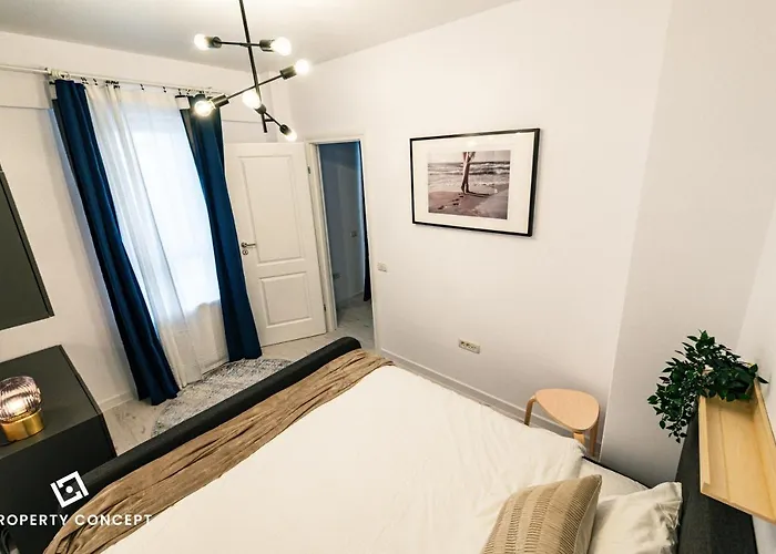 Apartamento 505 Bucareste