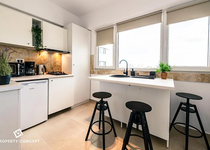 Apartment 505 Bucharest