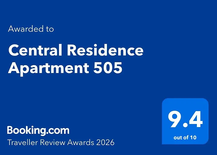 Apartment 505 Bucharest