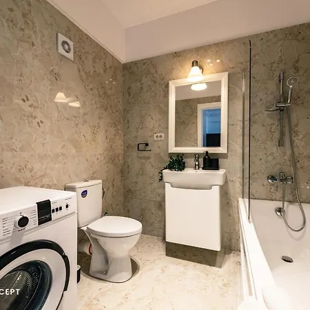 Daire 505 Bükreş
