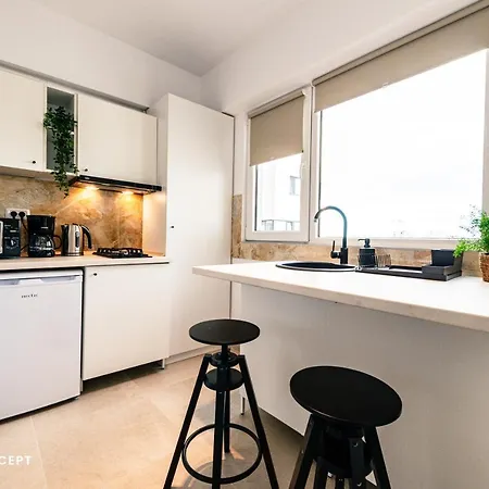 Apartment 505 Bucharest