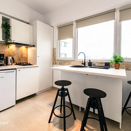 Apartment 505 Bucharest