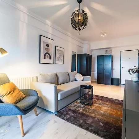 505 Apartment Bucharest