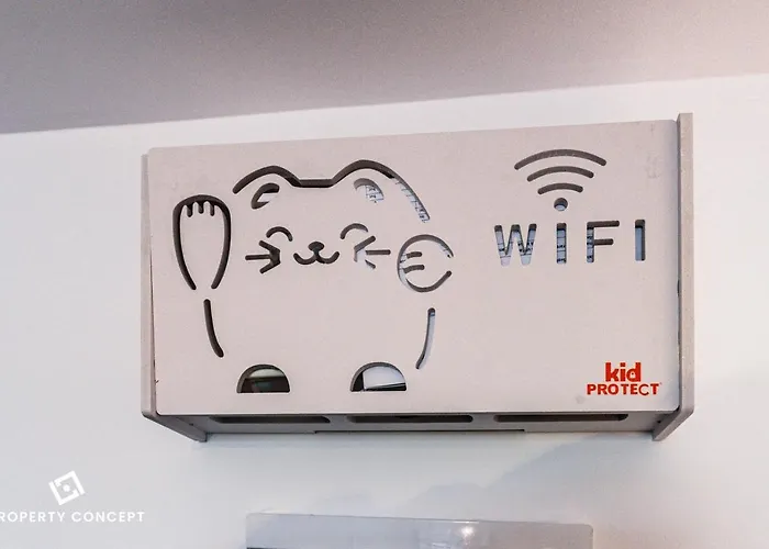 아파트 505 부쿠레슈티