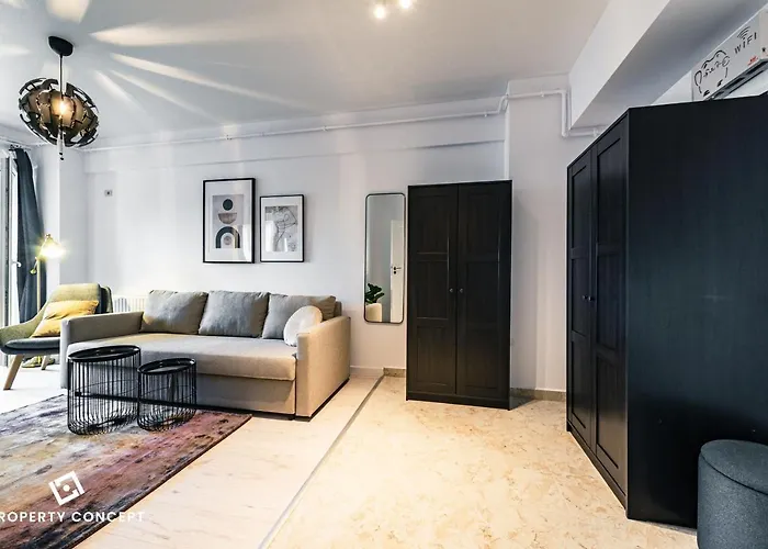 505 Apartment Bucharest