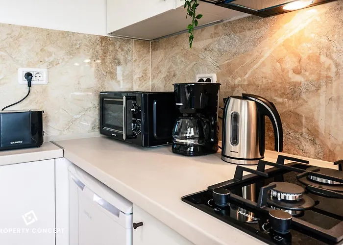 505 Apartment Bucharest