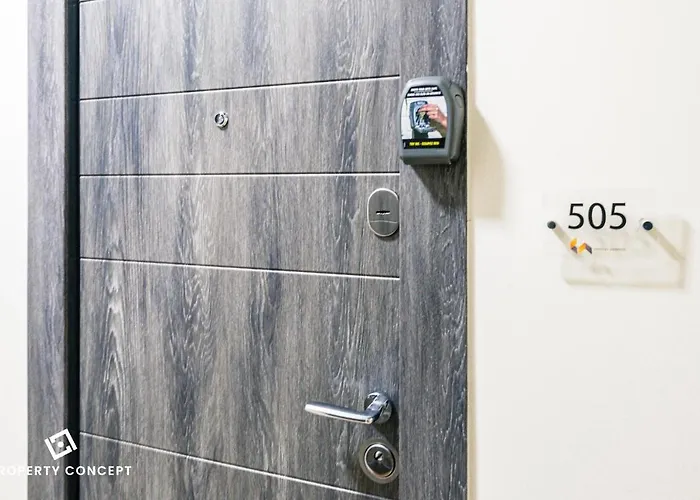 505 Apartment *