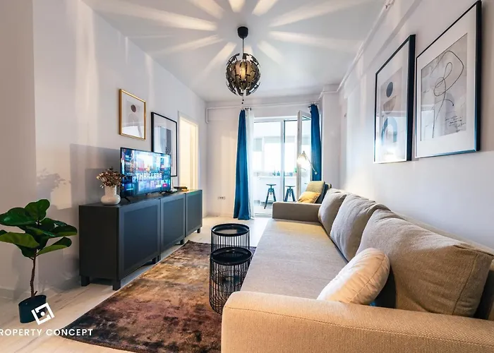 Apartment 505 *