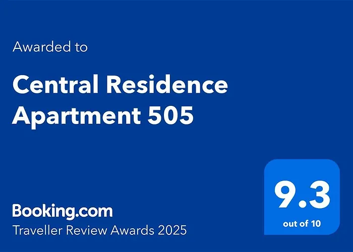 505 Apartment *